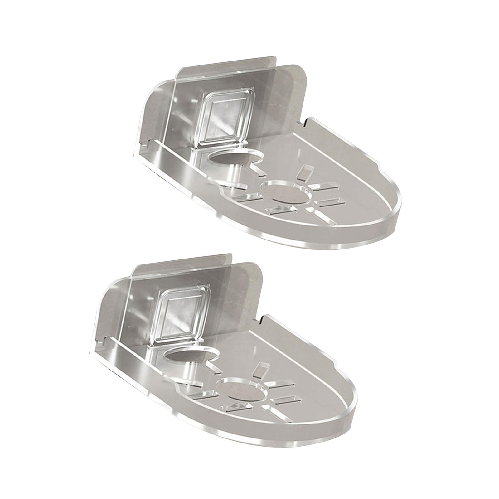 Elnwnnkc Without Drilling Camera Mounting Bracket Clear Designs for Versatile Styles Easy Installation Without Wall Damage Easy Installation Bracket