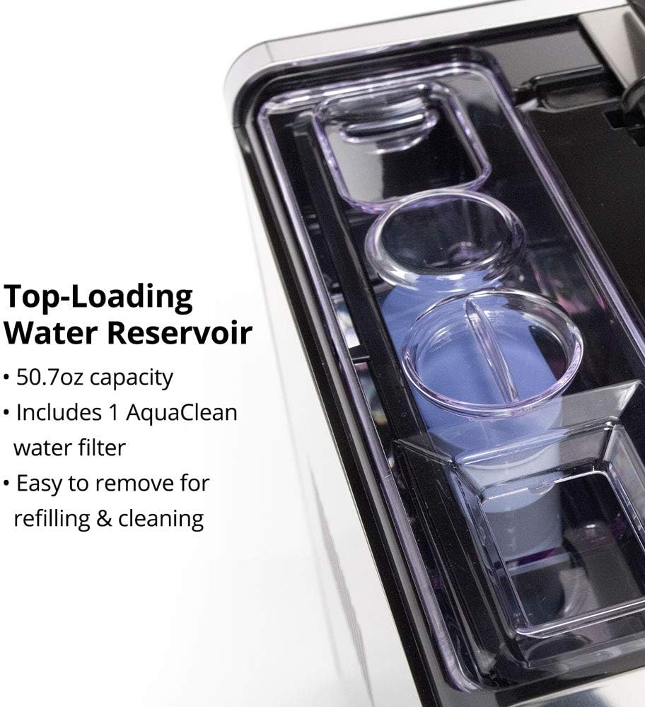 Gaggia Babila water reservoir