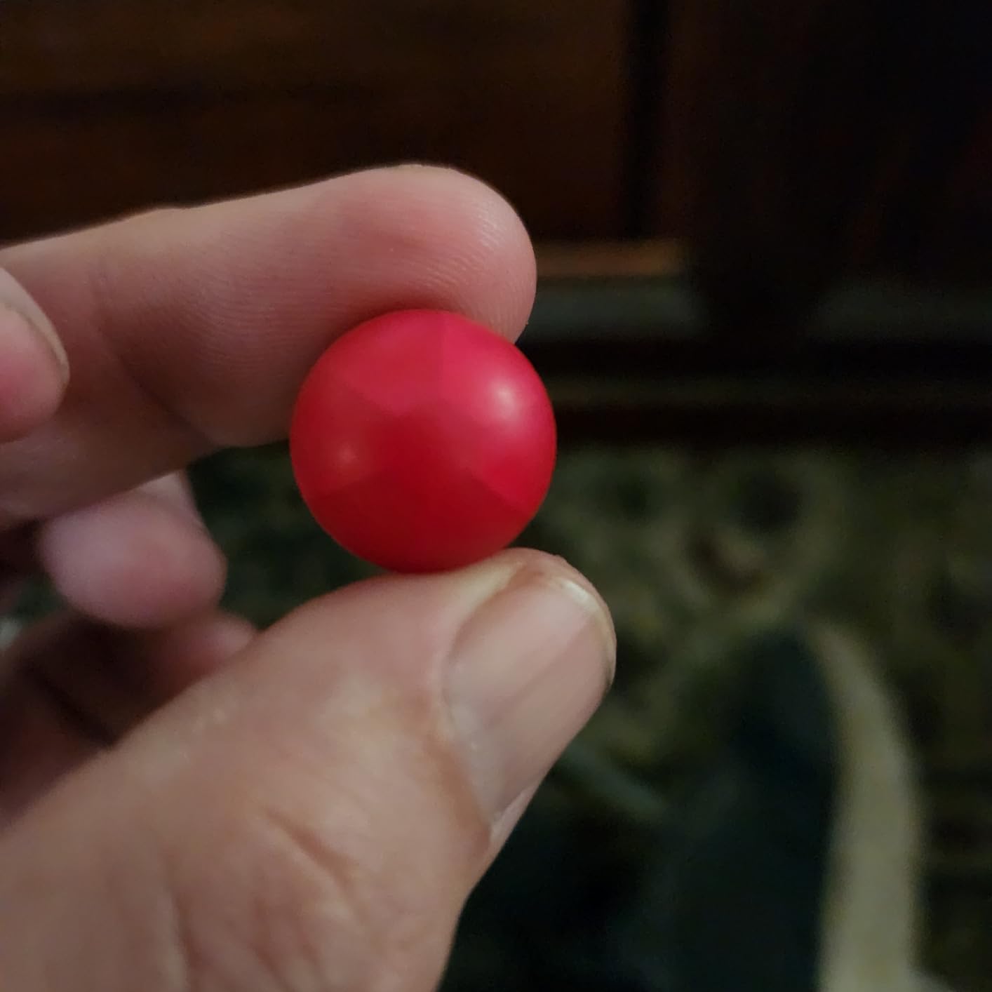 68 bolas de pimienta PAVA de 5 % calibre, diseño de ranura de fractura, soldadura láser sin costuras, no estallan en la revista, polvo nanométrico ultrafino, radio de difusión aumentado en un