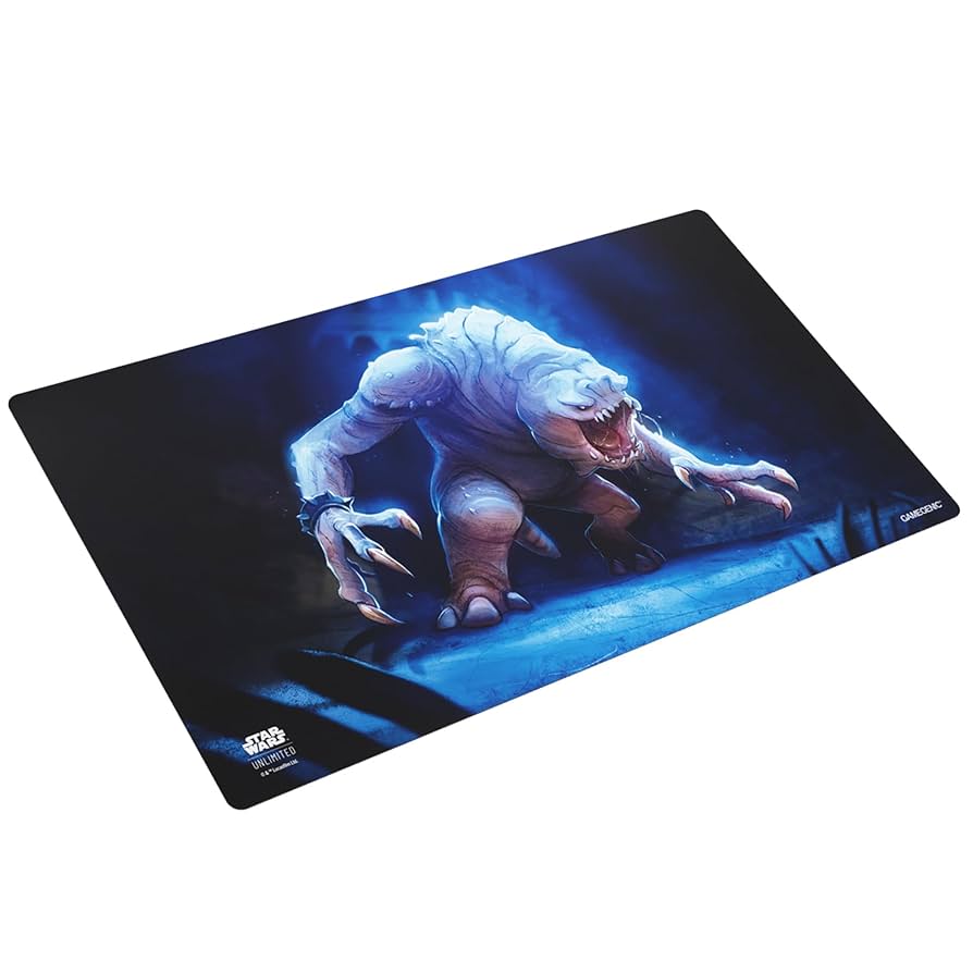 ran.ran☆ Amazon.com: Star Wars Unlimited Rancor Prime Game MAT