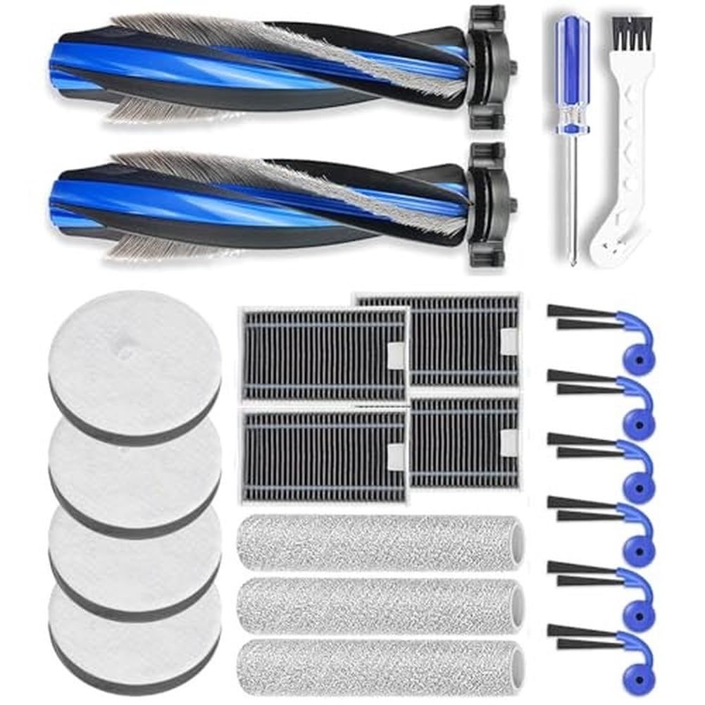 Kit de accesorios X12 OmniCyclone Robot para piezas de aspiradora
