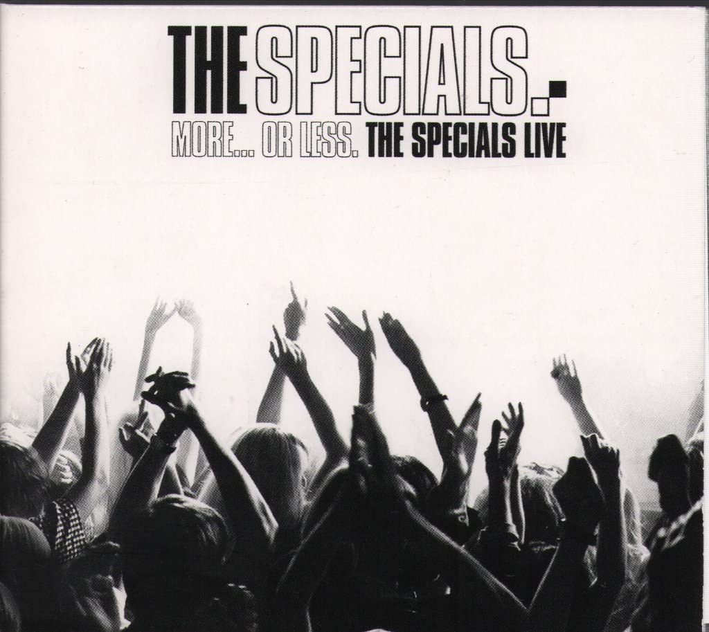 More Or Less -Live-