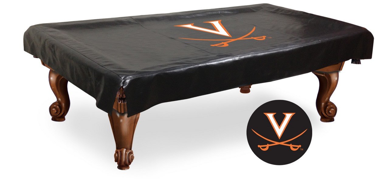 9' Virginia Pool Table Cover by Holland