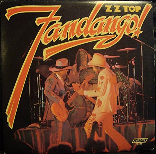 ZZ Top Fandango cadeau idéal pour anniversaire de fan de rock classique