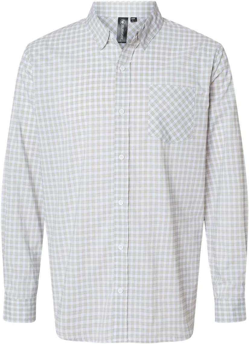 Burnside - Technical Stretch Burn Shirt - 3291