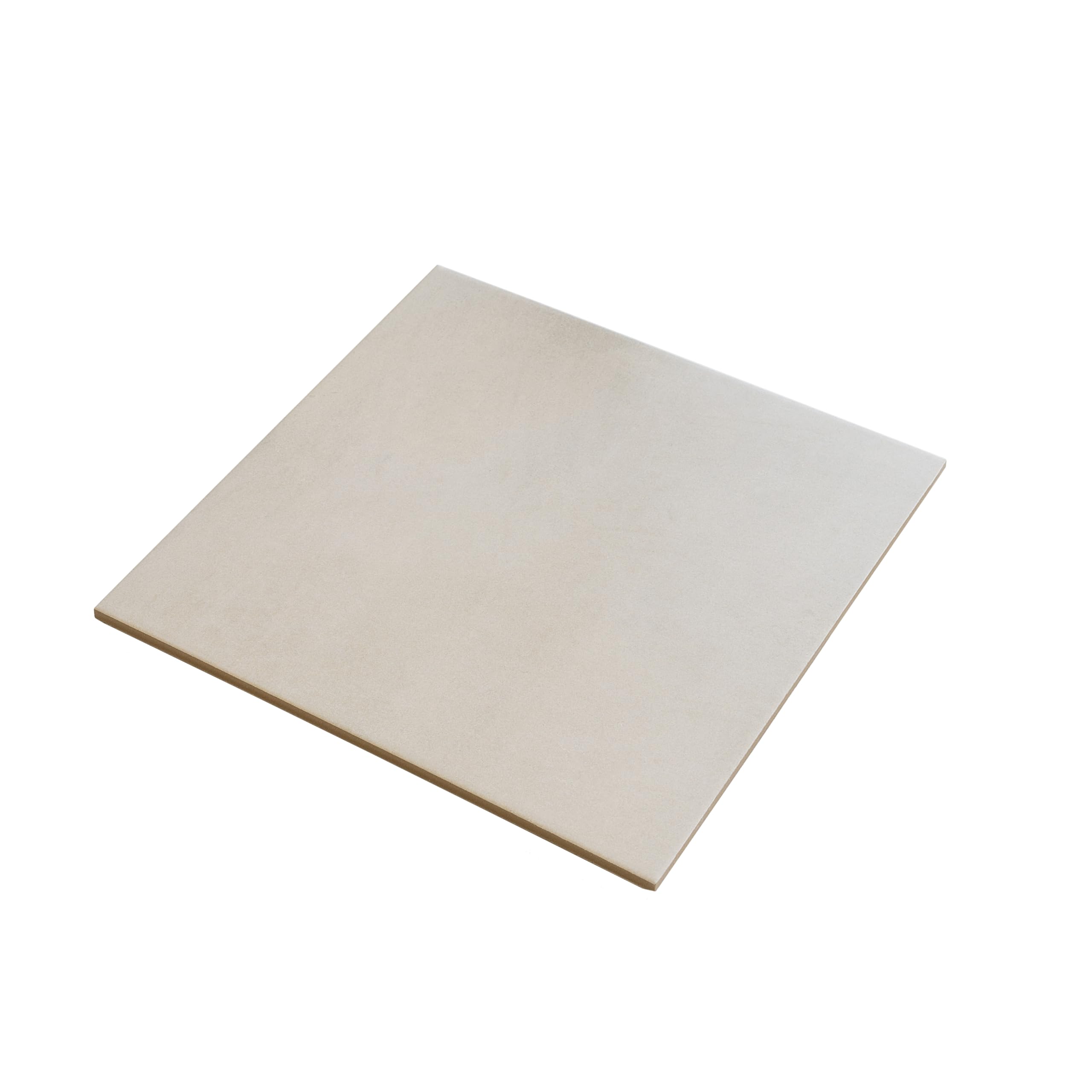 Azulejo de porcelana beige 13 x 13 sin pulir 10.76 pies cuadrados/caja
