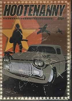 その他 Hootenanny the Dvd 1 HOOTENANNY the DVD v.1 - ◇Harajuku Jumpin'Jack's ONLINE SHOP◇