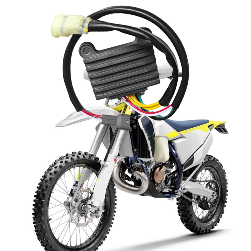 Motorrad-Spannungsregler-Gleichrichter, 79611034000, SH857AA
