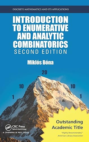 Introduction to Enumerative and Analytic Combinatorics (Discrete Mathematics and Its Applications)