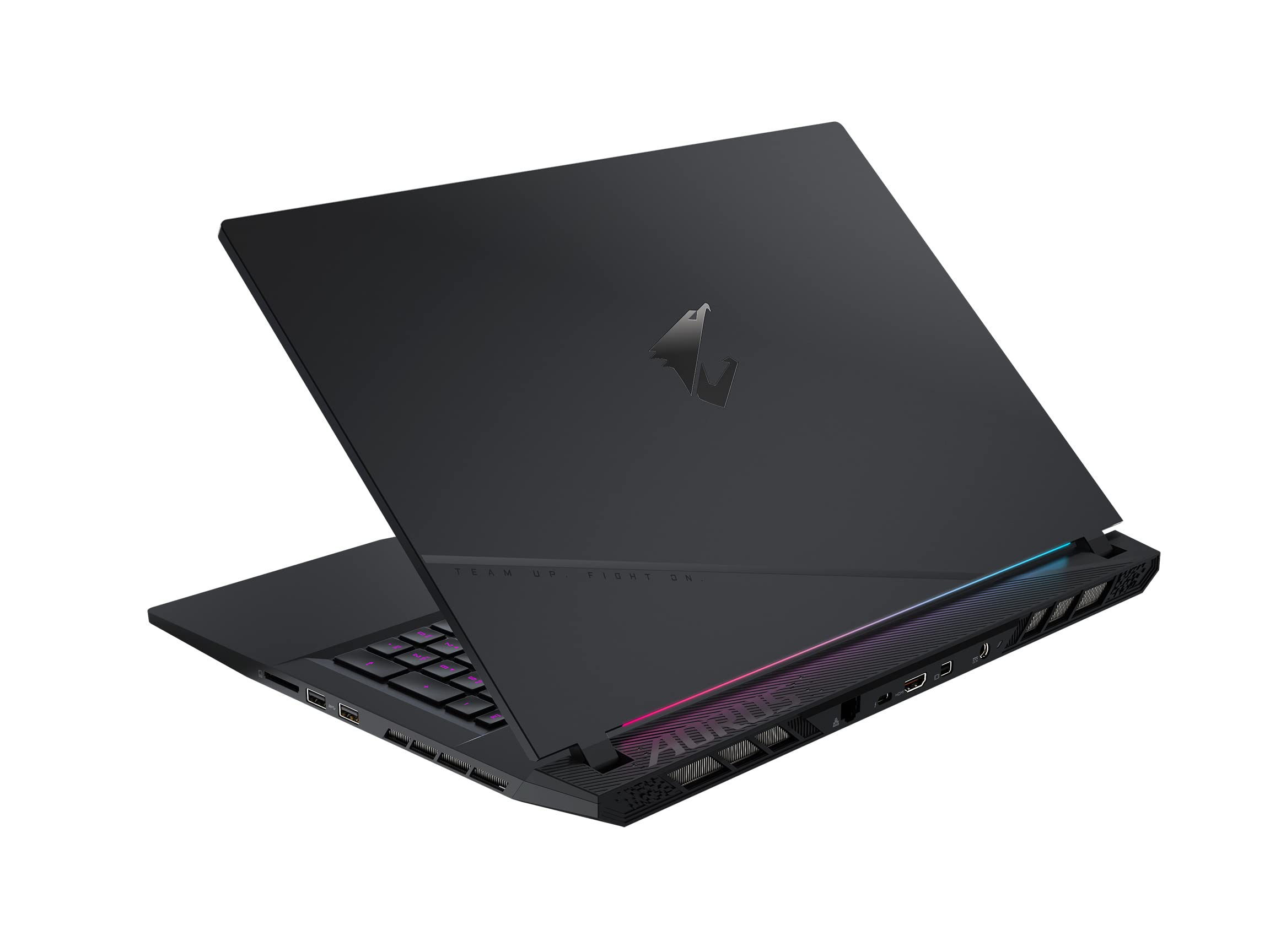 Amazon.co.jp: GIGABYTE AORUS 17:17.3インチ 薄型ベゼル QHD 