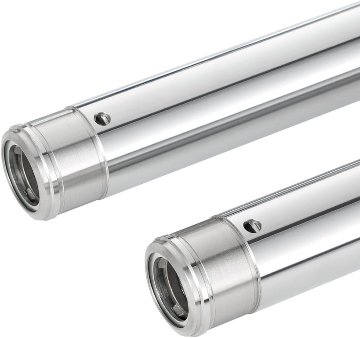 Extended 37mm Fork Inner Pipes Stanchion for Suzuki GW250 2014-2017 GSX250R 2013-2017 Motorcycle Fork Tubes 51110-48H40-000 51110-48H00-000