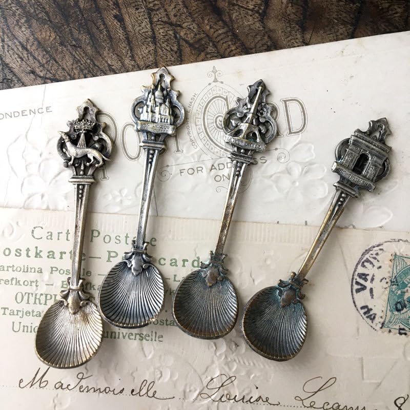 フランスお土産 ユリの紋章 フルールドリス アンティーク