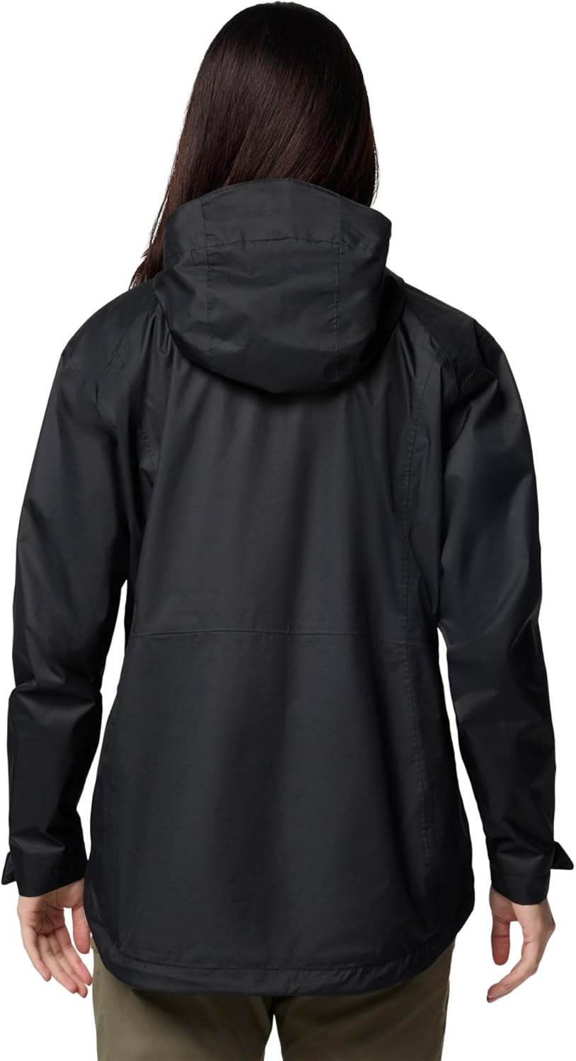 Columbia Women's Inner Limits III Jacket, Black, Small - Image 2