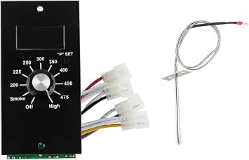 Digital Control Board Thermostat Kit for Pit Boss Wood Grills