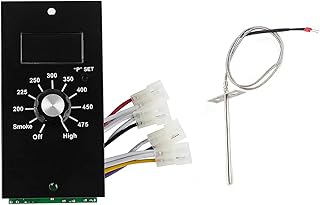 Pit Boss Control Board, Digital Controller Thermostat Kit for Pit Boss Wood Grills