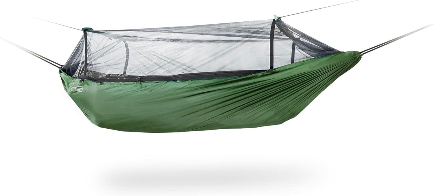 DD Hammocks DD フロントライン ハンモック (フォレストグリーン