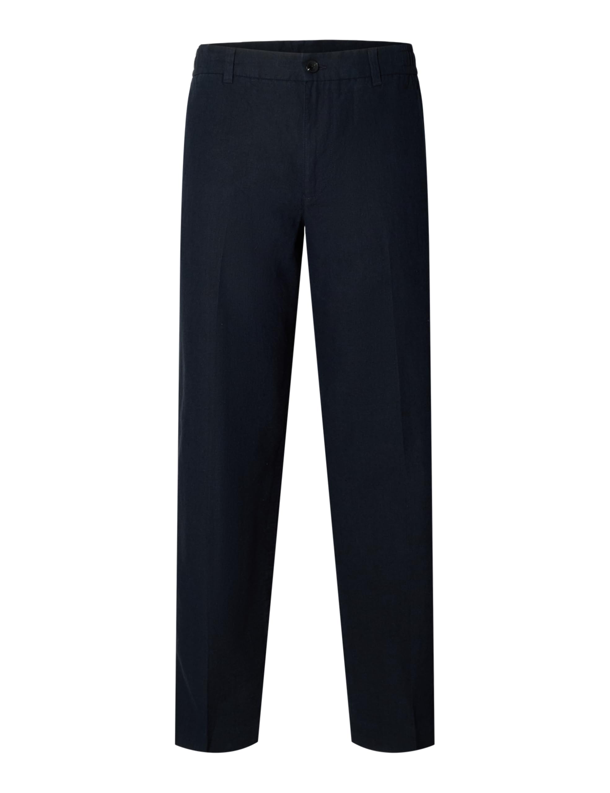 SELECTED FEMME Slh196-Straight Leroy Sun Pant, Sky Captain, XL