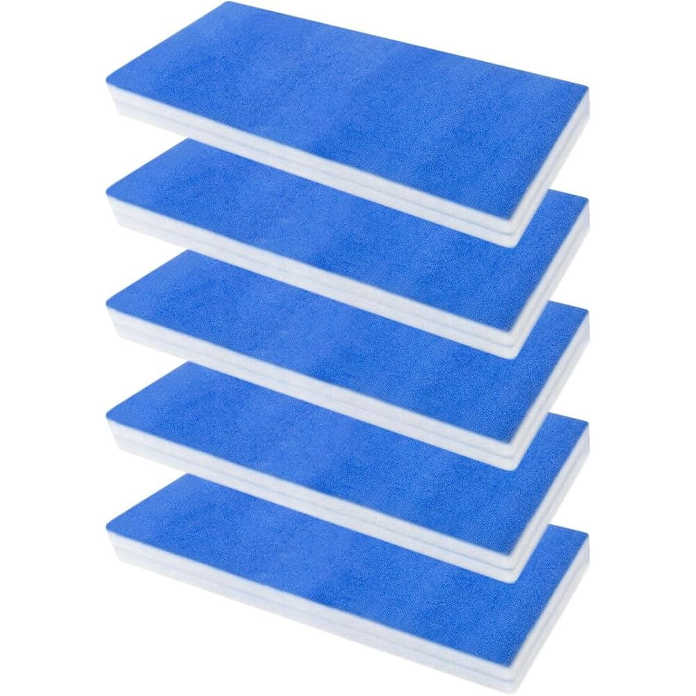 IJSDNVJNDX Painting Box& Craft -Booth Replacement Filter- Double-Layer Exhaust Airbrush Paint- Filter for Hobby