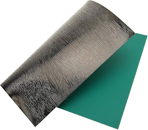 Socobeta 34x24cm Watchmaker Work Mat Heat proof Non Slip Surface for Soldering and Repair