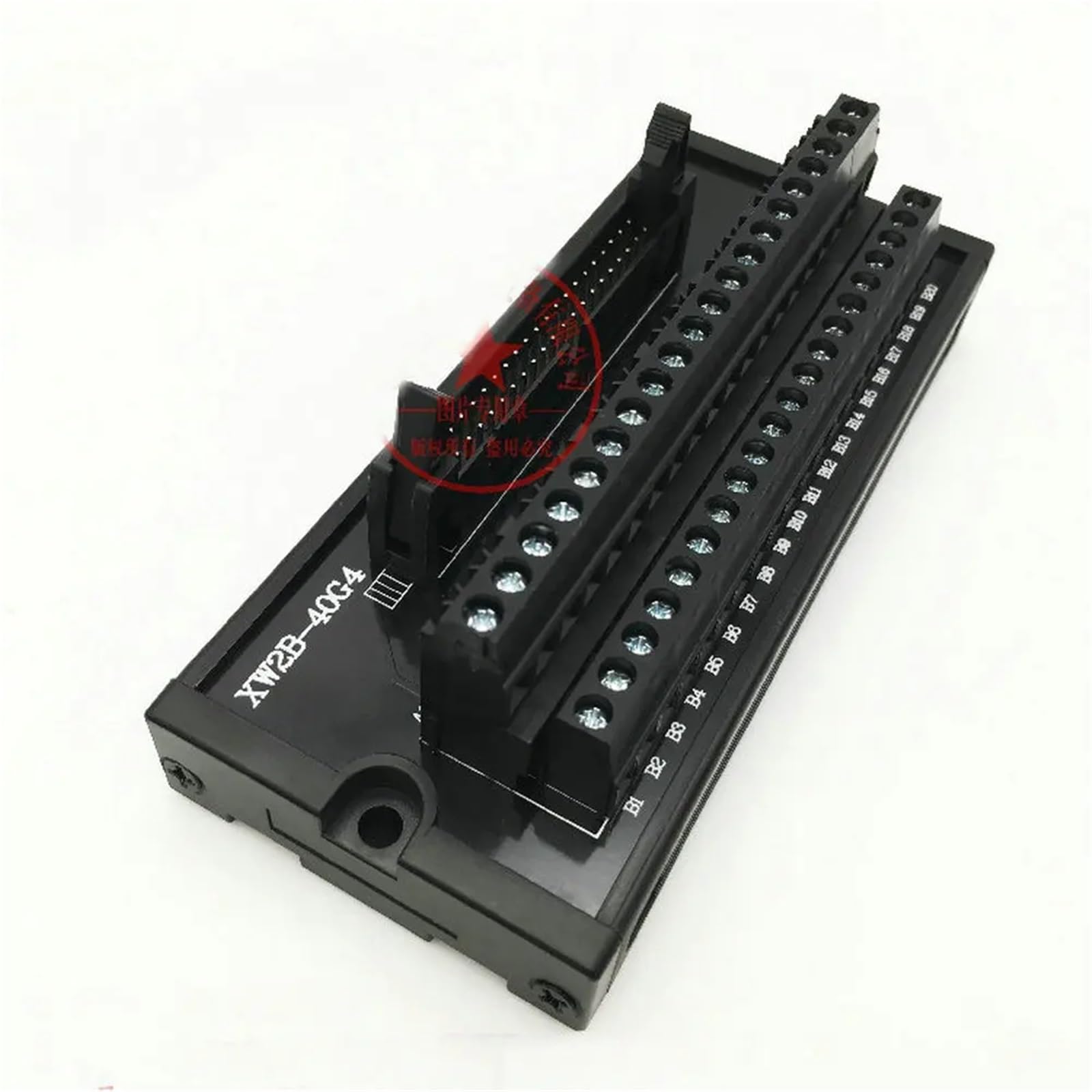Module de bornier 40 Broches XW2B-40G4 40G5 XW2D-40G6(Without Cable,XW2D-40G6)