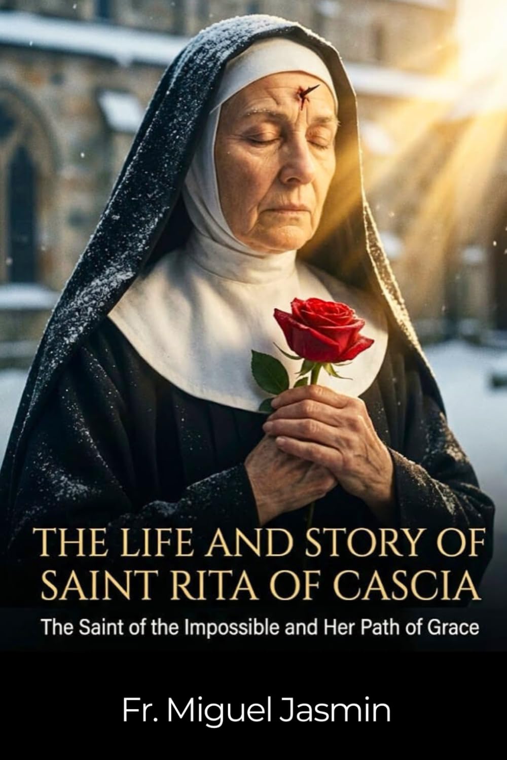 The Life and Story of Saint Rita of Cascia (Lives of Faith and Courage)