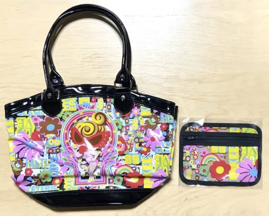 ヒスミニ バニティ コスメバッグ 化粧ケース 化粧ポーチ ヒステリックグラマー HYSTERIC MINI - ヒスミニ☆正規品☆激レア☆新品☆バニティ
