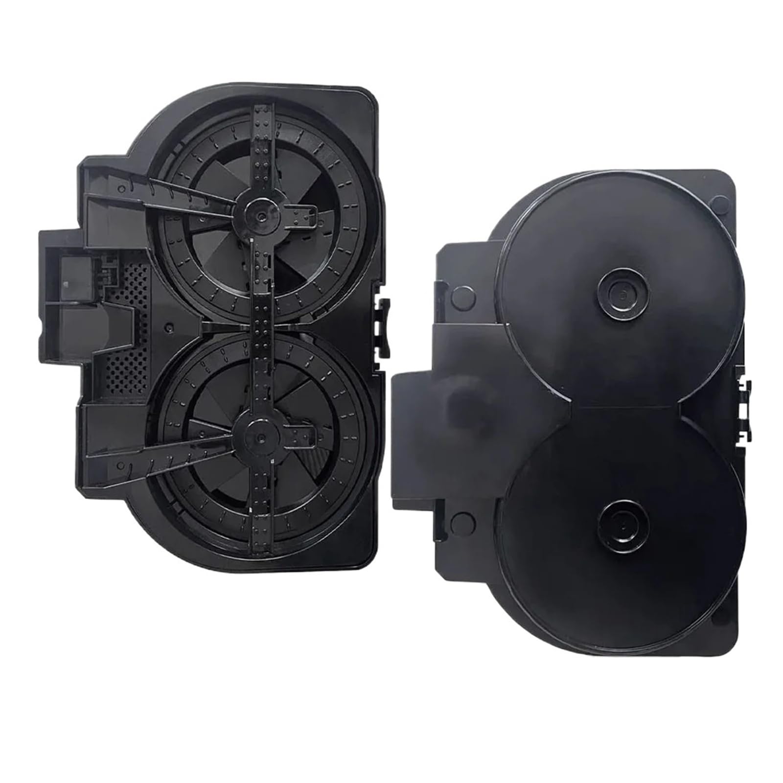 Bandeja de Lavado de Mopa, Compatible con Ecovacs