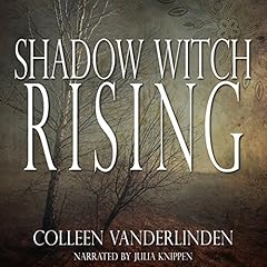 Shadow Witch Rising cover art