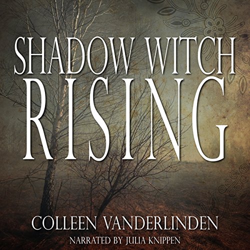 Shadow Witch Rising Audiolivro Por Colleen Vanderlinden capa