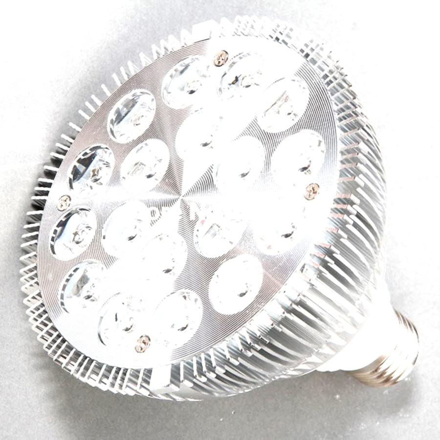 Wide Voltage Lights 20PCS AC85-265V High Power E27 E26 18x2W 36W PAR 38 LED Bulb Light Lamp Cool — view 3