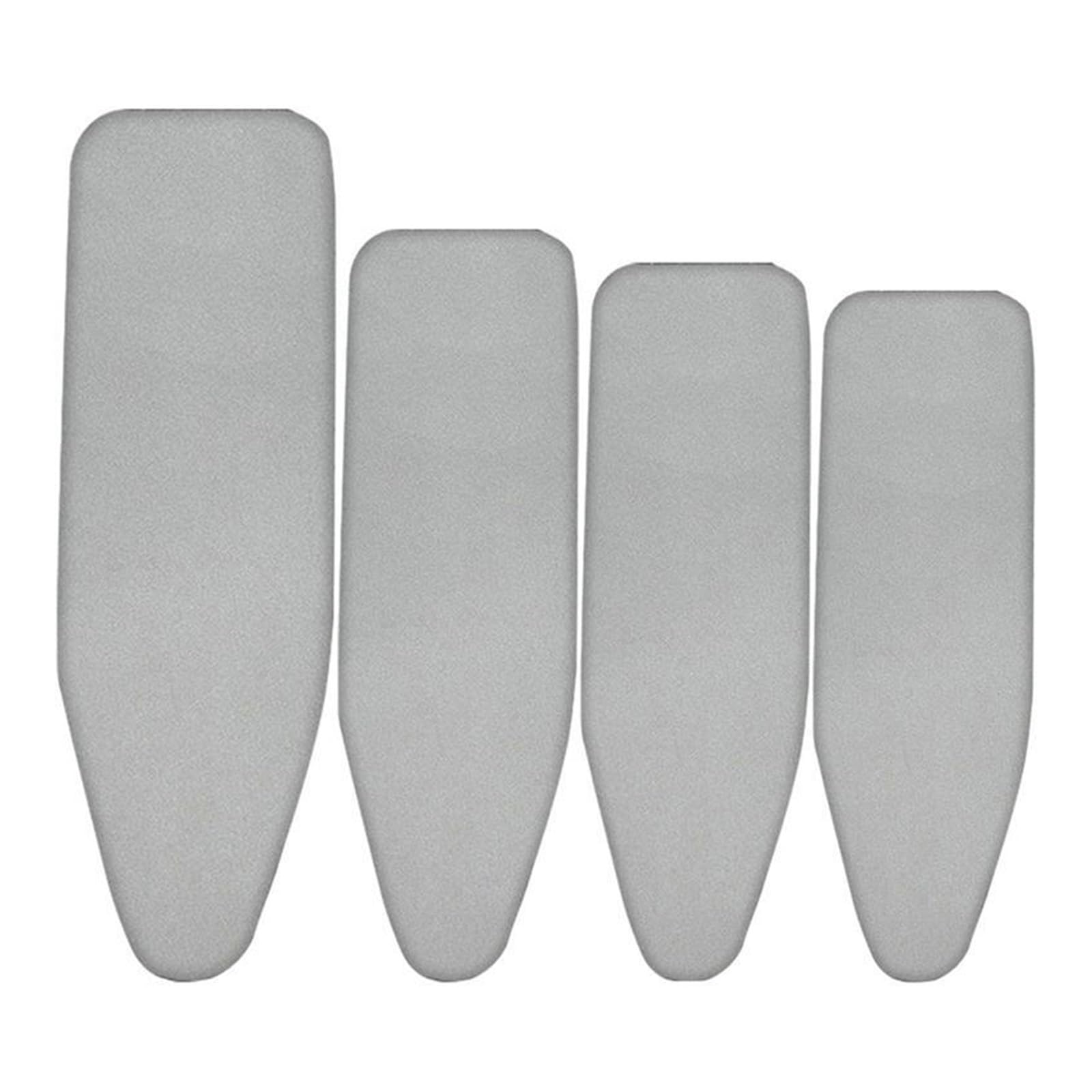 Ironing Board Cover Cotton Ironing Board Cover Blanket Pad Padding Resists Scorching(100x34cm)
