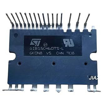Gib15Ch60Ts-L Original Power Module Ipm Stgib15Ch60Ts-L