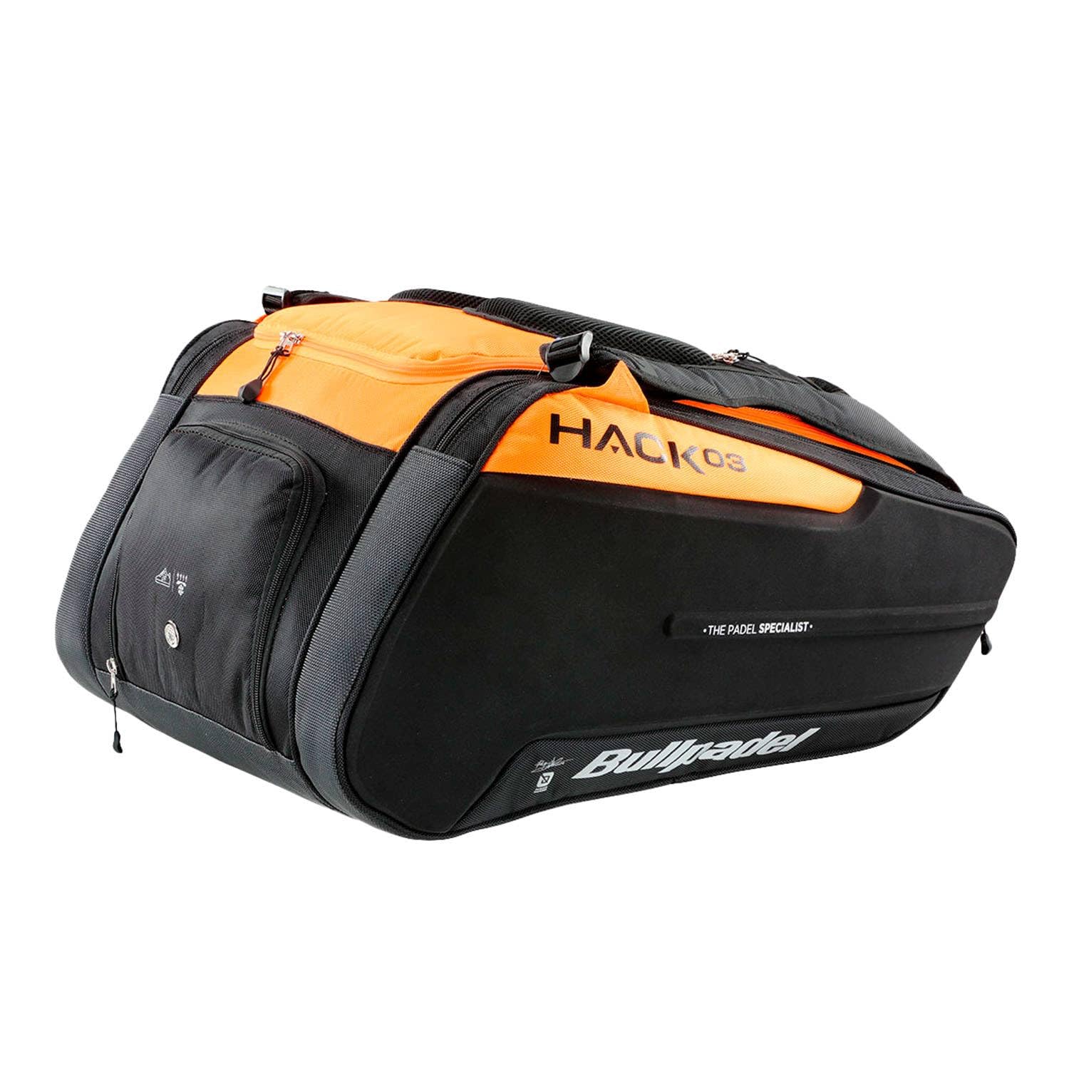 Bullpadel Padeltaschen Bpp-24012 Hack 037/005