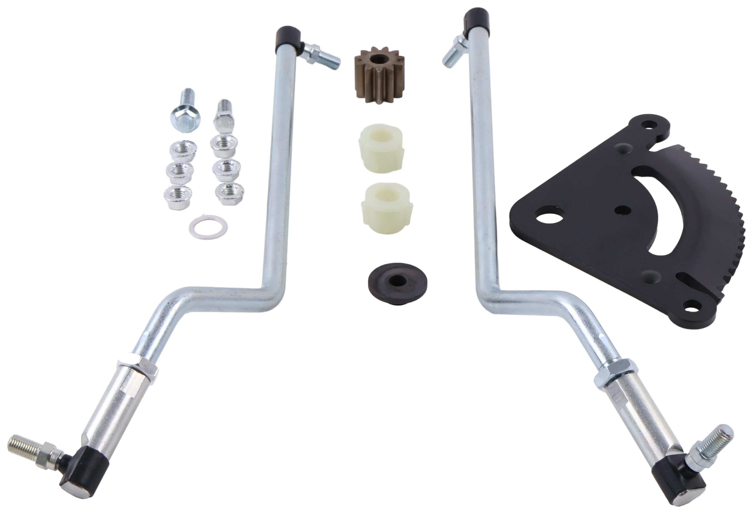 Kit de liaison de frein secteur de direction GY21250 GY21251 GX20053 GX21994 GX21942BLE GX20054 19M7835 14M7400 M153513 Compatible avec tracteur JD D100 D105 D110 D110 D110 120 D. 125 D130 D140
