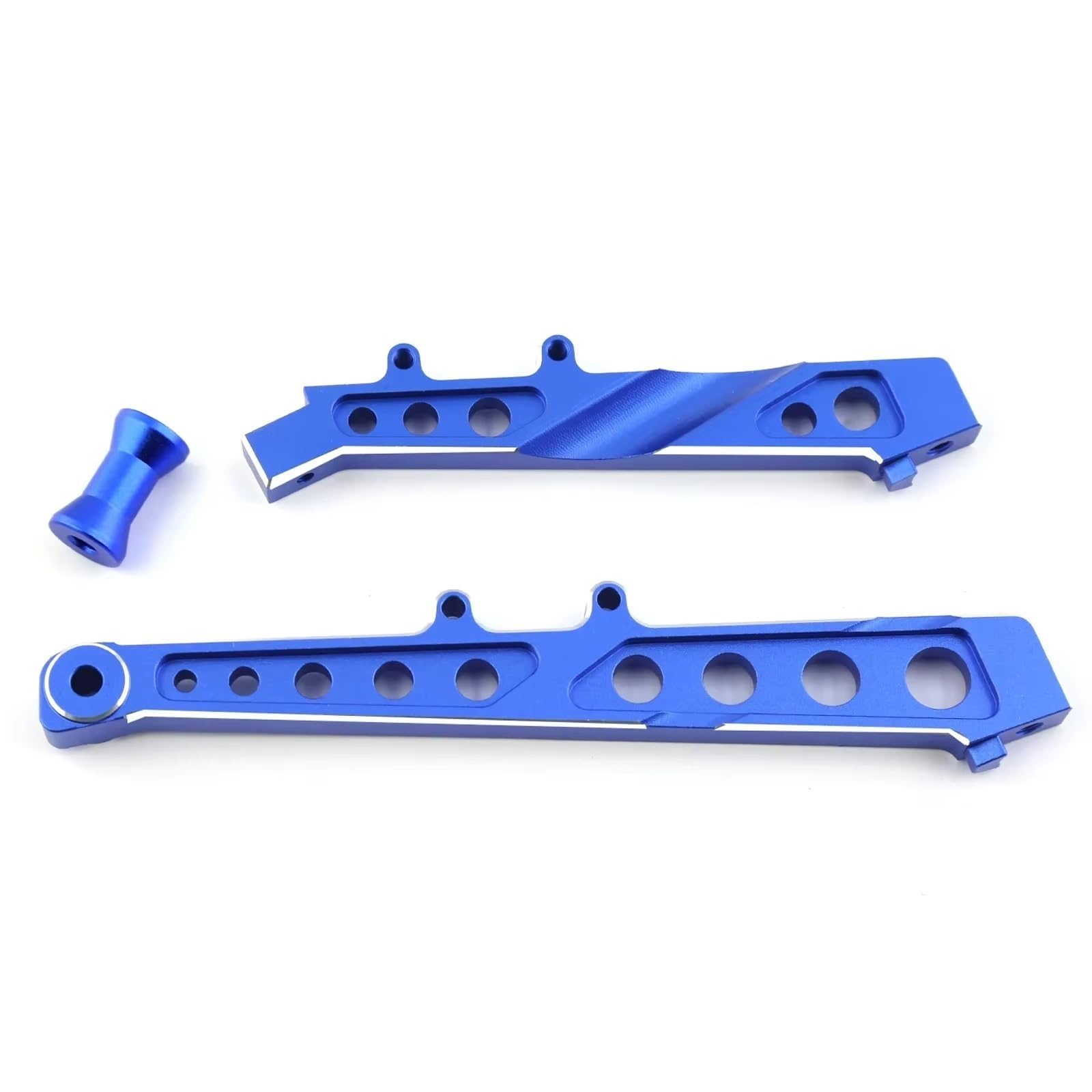 Attelle Châssis Métal ARRMA Limitless V1 Felony V2 pour Vos Sessions Run RC - 4