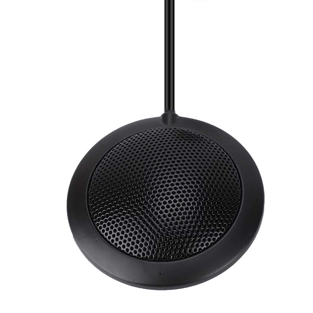 Image secondaire de Estink USB pour PC, USB 360 ° Audio Vidéo Microphone Omnidirectionnel Ordinateur De Table De Conférence