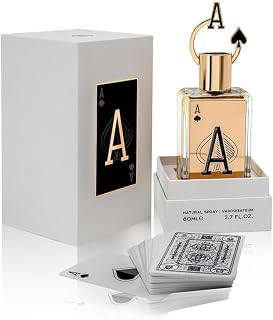 Fragrance World Ace - Eau de Parfum Perfume For Unisex, 100ml