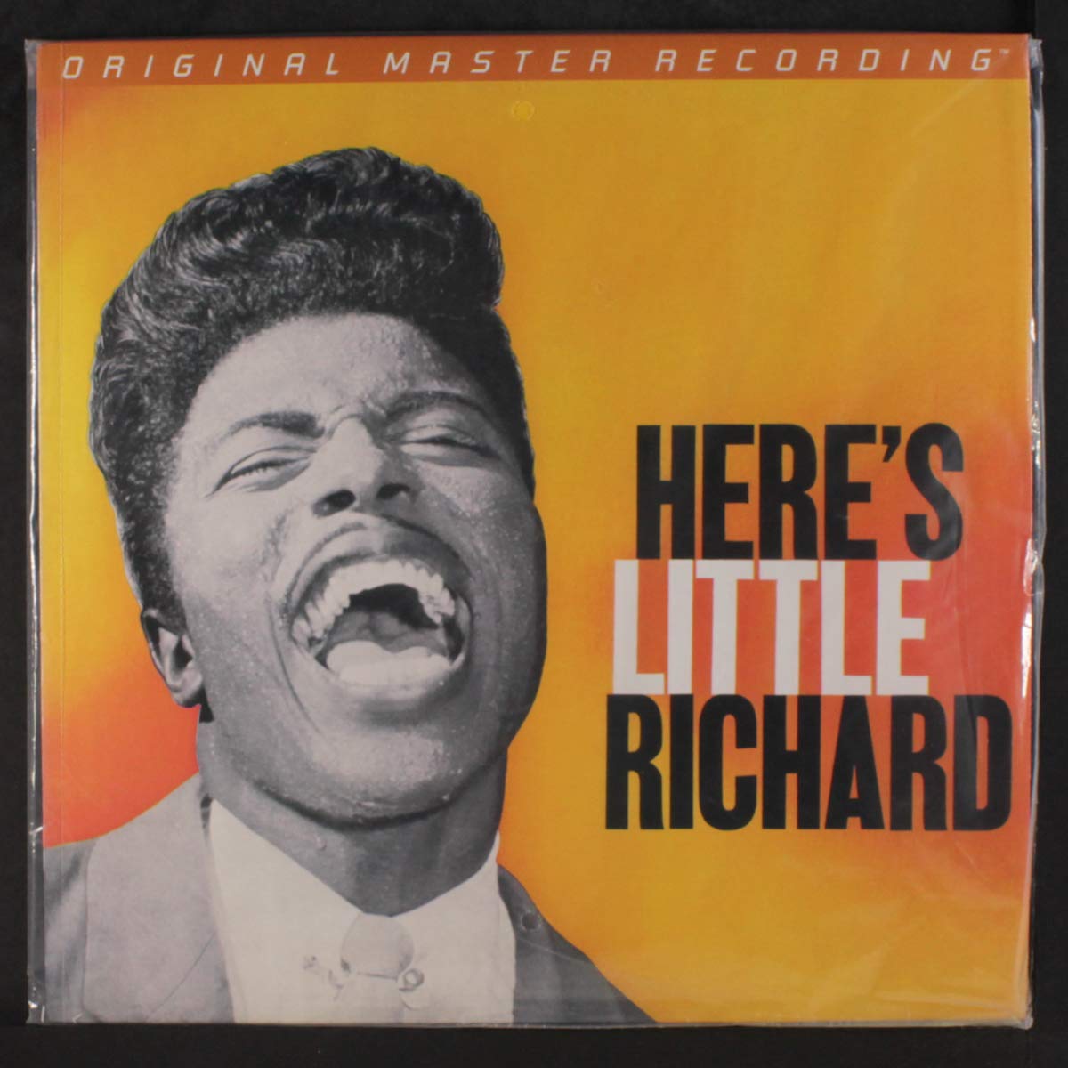 Here S Little Richard (Mfsl)