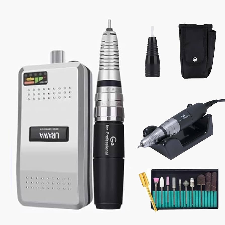 URAWA ネイルケア 手入れ用具 充電式 楽天市場】ネイルマシン ネイルマシン本体 ウラワ URAWA