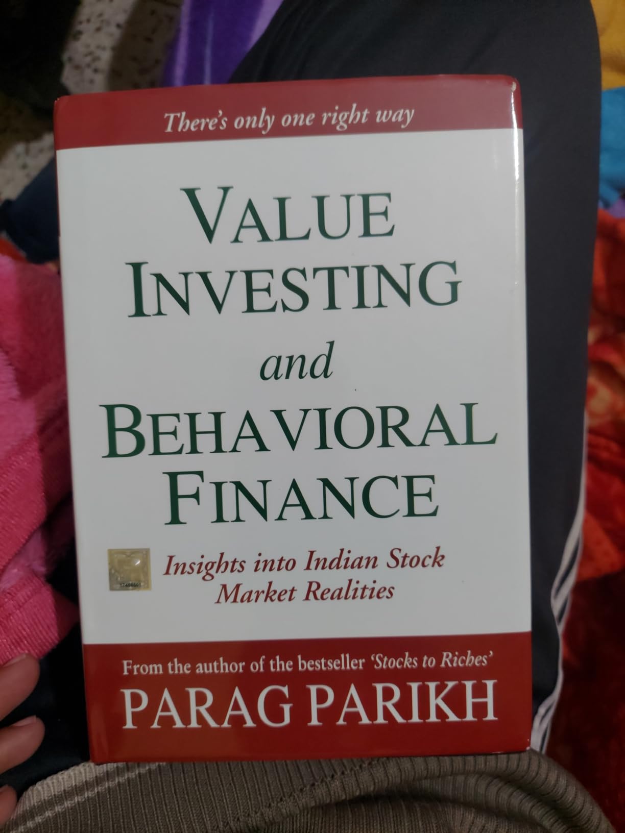 Buy Value Investing and Behavioral Finance: Insights into stock market ...