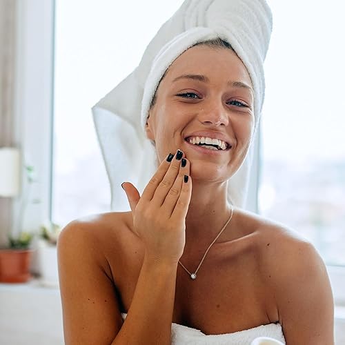 Miniatura 5 de Tienda Basics Suero hidratante de ácido hialurónico, 1 onza líquida, 1 paquete