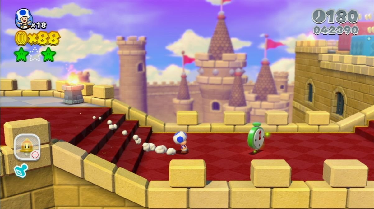 Super Mario 3D World - Nintendo Selects