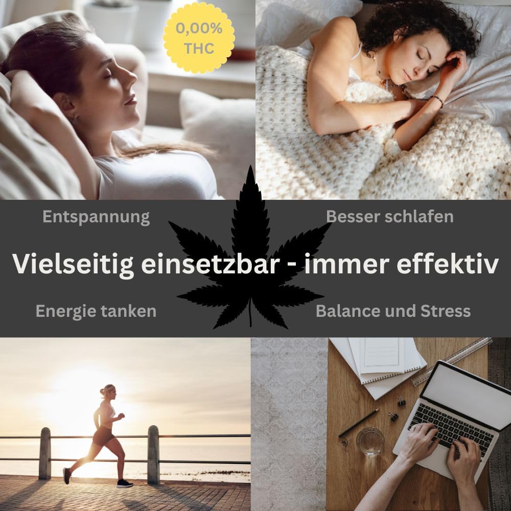 CANNA24 - Premium Nr. 40 mit 30ML (750 Tropfen) extra starkes und hochdosiertes Hanfsamenöl - Vital Hanfsamenöl - 100% Natur - Hanftropfen mit Omega 3-6-9