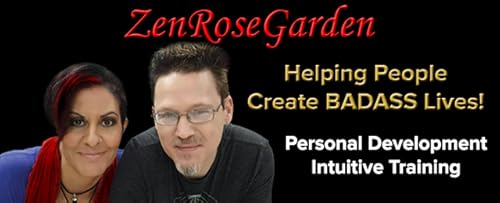 Zen Rose Garden