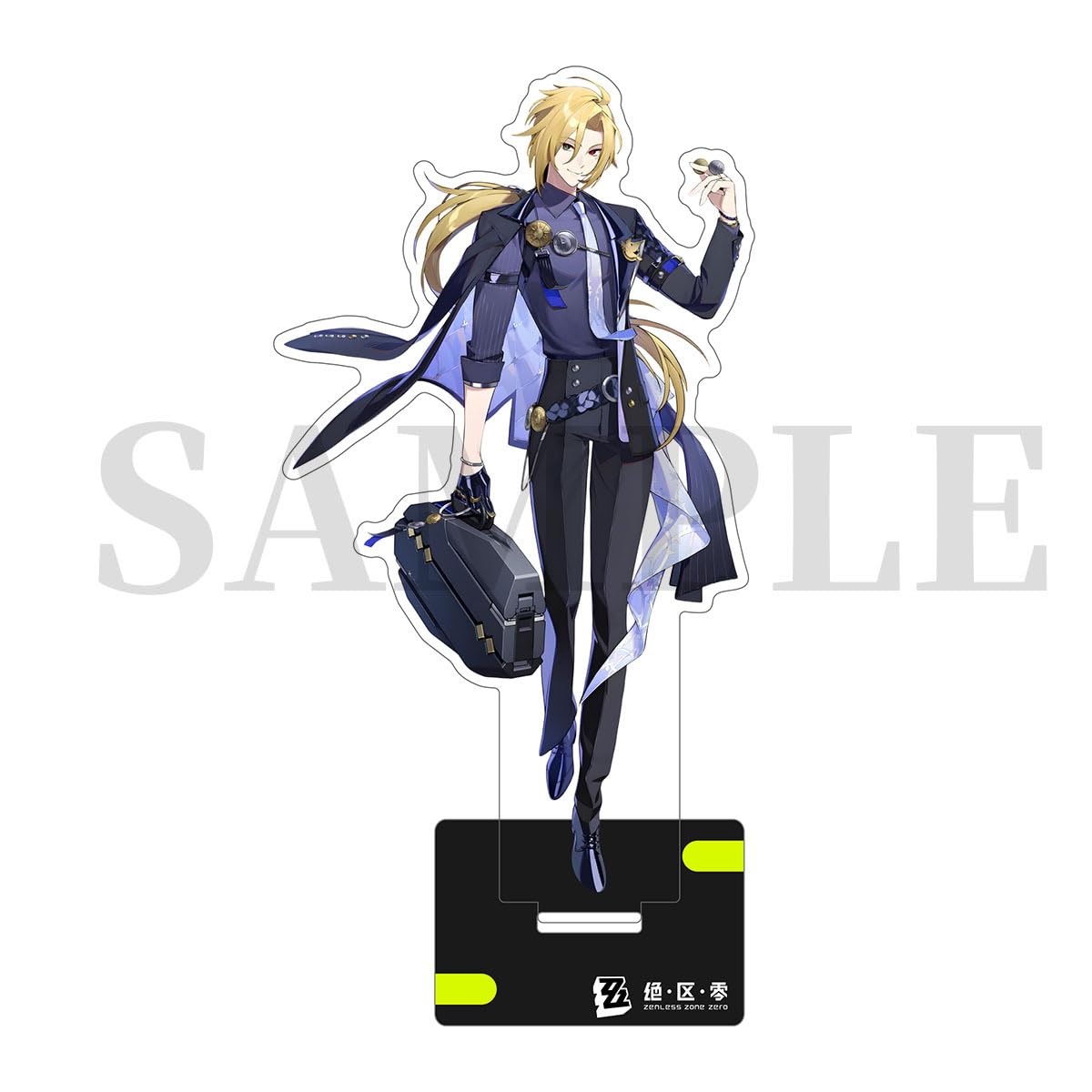 Amazon.co.jp: ゼンレスゾーンゼロ アクリルスタンド ビビアン