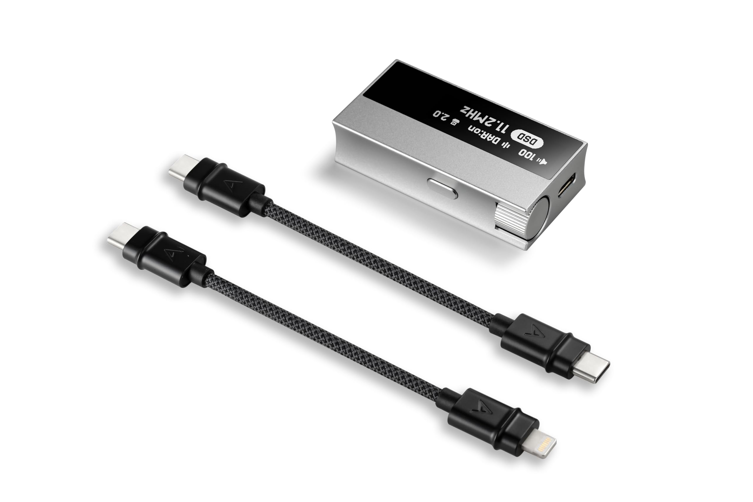 Astell&Kern HC5 Flaghip USB-C DAC & Amp - Satin Silver
