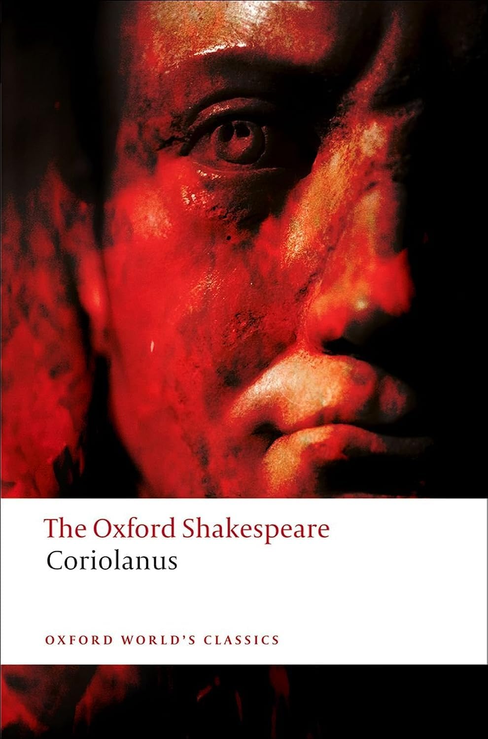 The Tragedy of Coriolanus by William Shakespeare PAPERBACK 9780199535804