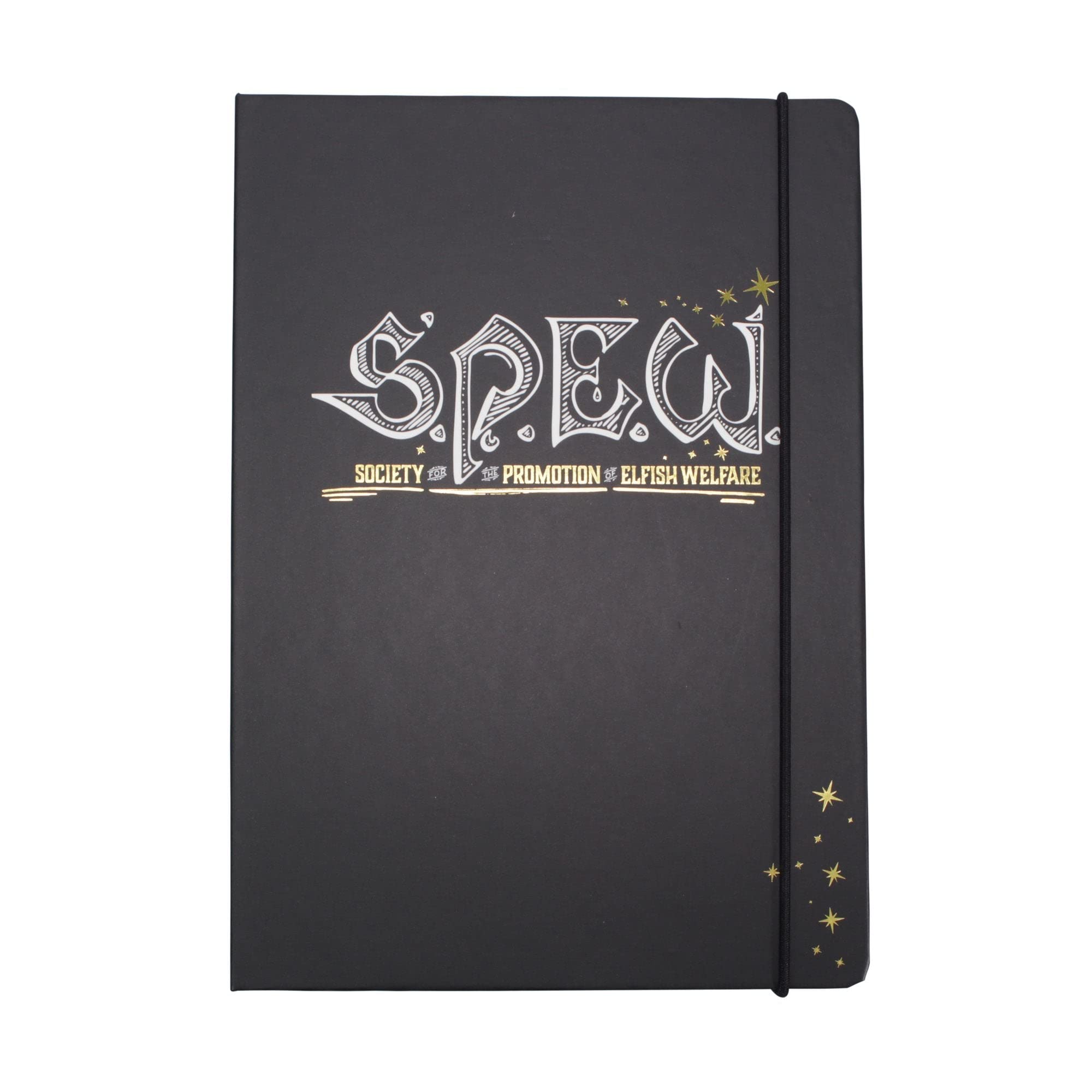 Carnet Harry Potter A5 Dobby S.P.E.W. pour notes de papeterie - 3