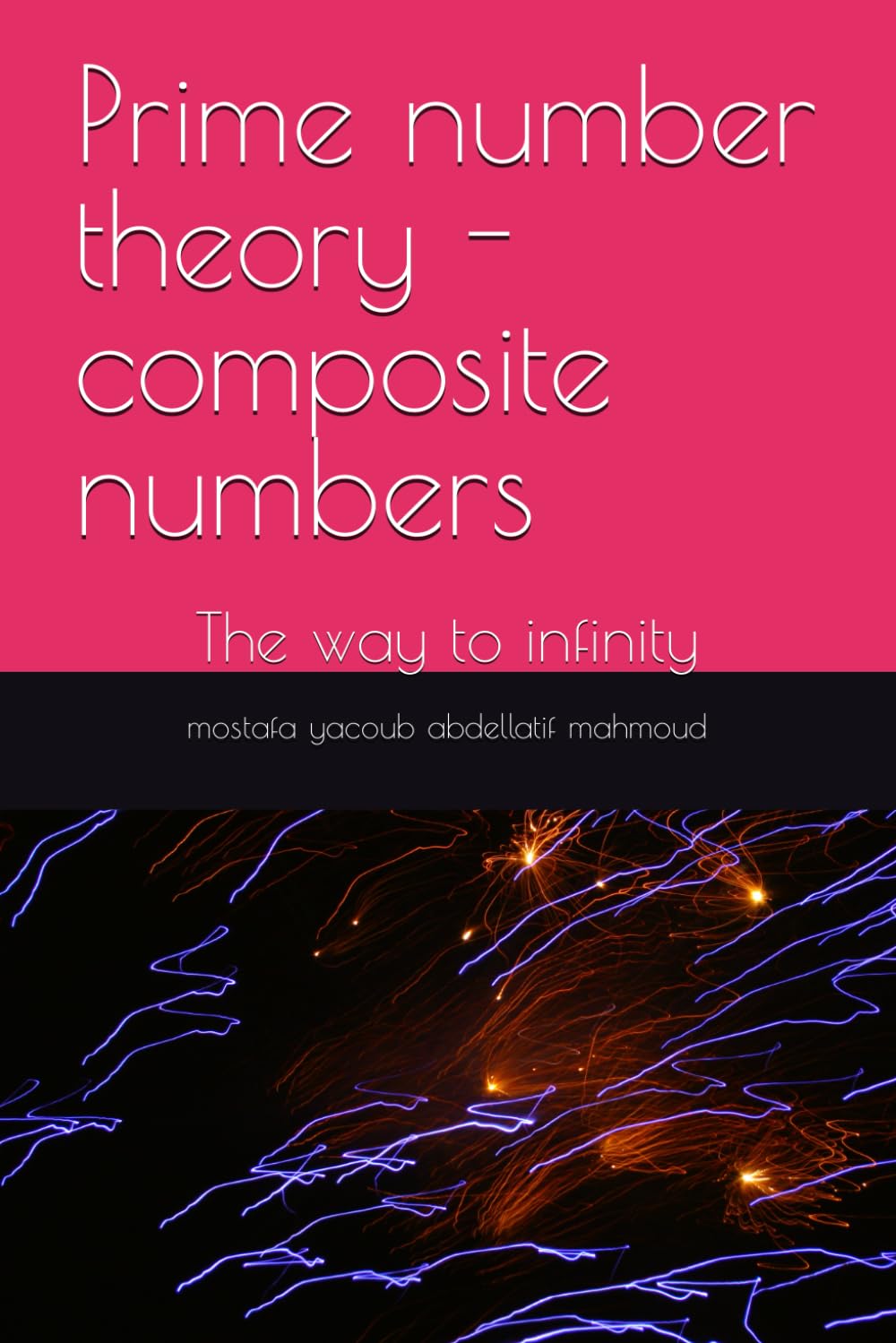 Amazon Prime number theory composite numbers The way to infinity