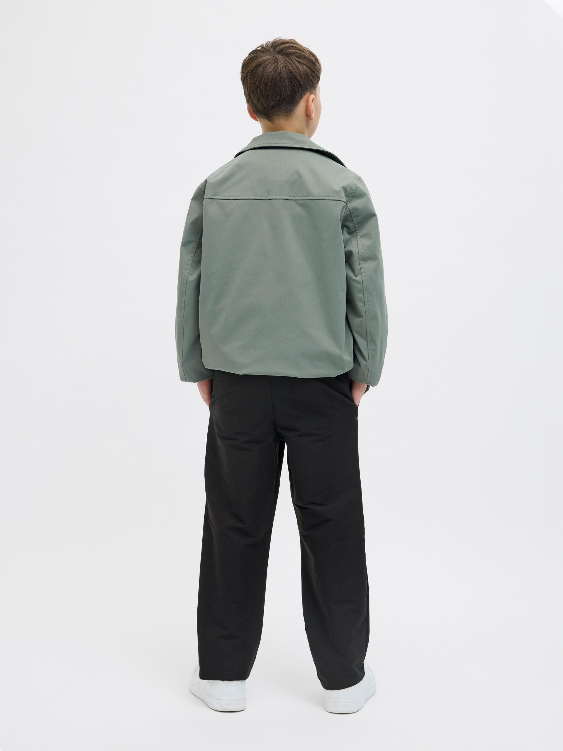 JACK & JONES Jpstkane Jjhawk Tech Cargo Jogger Jnr - Jpstkane Jjhawk Tech Cargo Jogger Jnr Mężczyźni